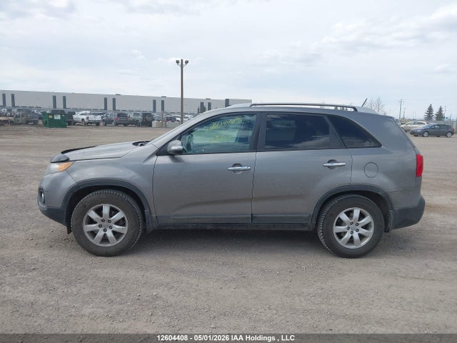 2012 Kia Sorento მანქანა იყიდება აუქციონზე, vin: 5XYKT3A67CG223686, აუქციონის ნომერი: 12604408
