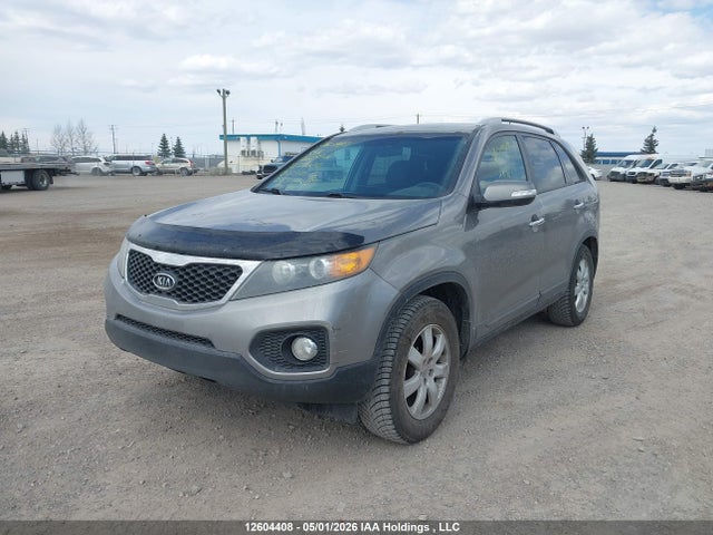2012 Kia Sorento მანქანა იყიდება აუქციონზე, vin: 5XYKT3A67CG223686, აუქციონის ნომერი: 12604408