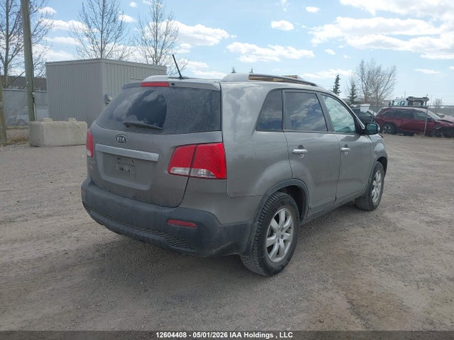 2012 Kia Sorento მანქანა იყიდება აუქციონზე, vin: 5XYKT3A67CG223686, აუქციონის ნომერი: 12604408