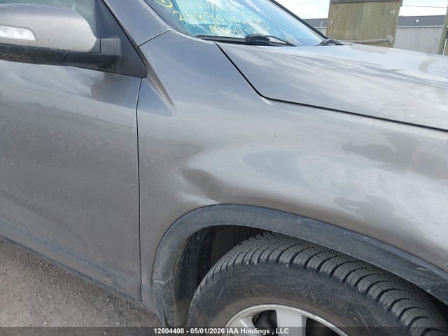 2012 Kia Sorento მანქანა იყიდება აუქციონზე, vin: 5XYKT3A67CG223686, აუქციონის ნომერი: 12604408