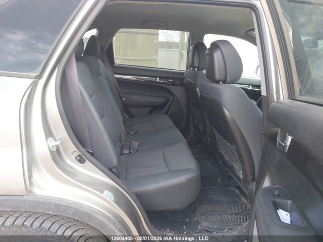 2012 Kia Sorento მანქანა იყიდება აუქციონზე, vin: 5XYKT3A67CG223686, აუქციონის ნომერი: 12604408