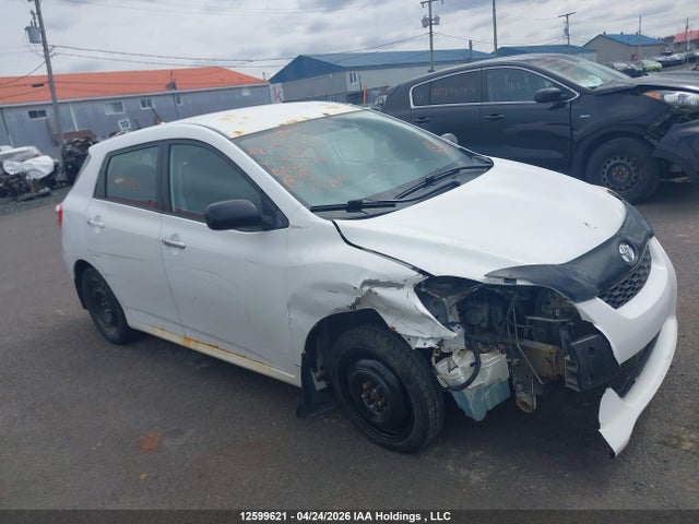 2010 Toyota Matrix მანქანა იყიდება აუქციონზე, vin: 2T1KU4EE5AC439551, აუქციონის ნომერი: 12599621
