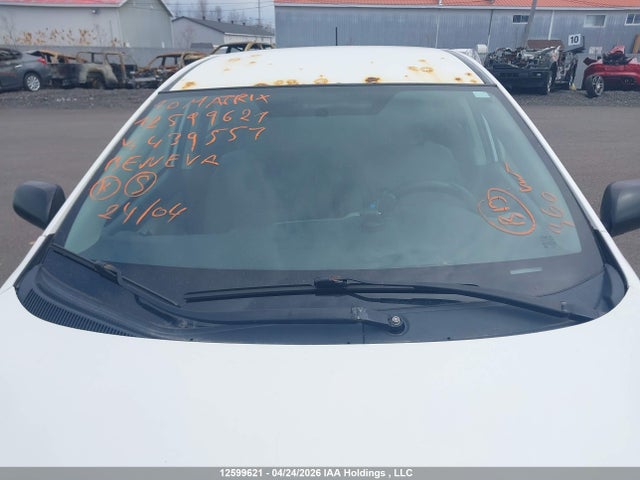 2010 Toyota Matrix მანქანა იყიდება აუქციონზე, vin: 2T1KU4EE5AC439551, აუქციონის ნომერი: 12599621