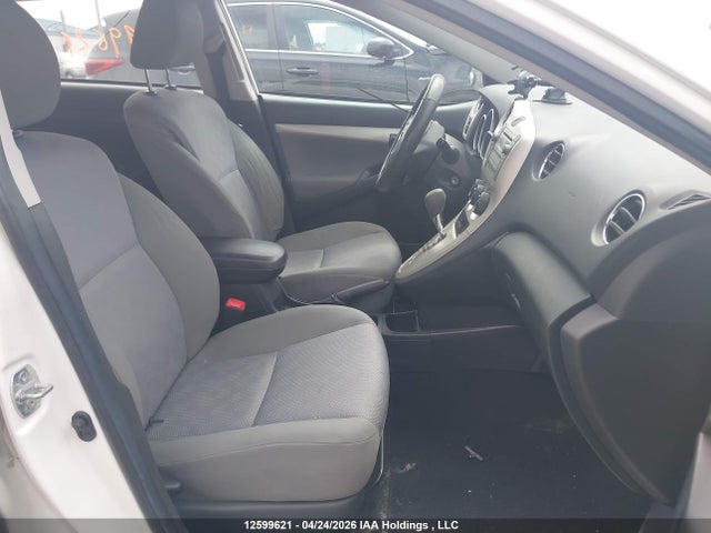 2010 Toyota Matrix მანქანა იყიდება აუქციონზე, vin: 2T1KU4EE5AC439551, აუქციონის ნომერი: 12599621