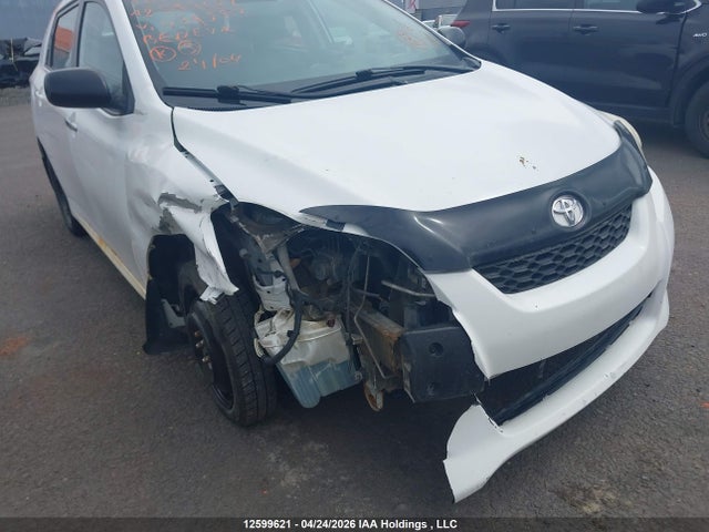 2010 Toyota Matrix მანქანა იყიდება აუქციონზე, vin: 2T1KU4EE5AC439551, აუქციონის ნომერი: 12599621