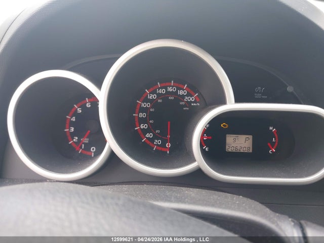 2010 Toyota Matrix მანქანა იყიდება აუქციონზე, vin: 2T1KU4EE5AC439551, აუქციონის ნომერი: 12599621