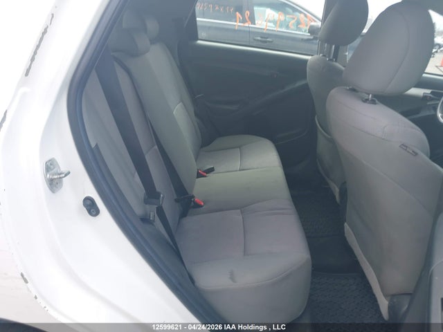 2010 Toyota Matrix მანქანა იყიდება აუქციონზე, vin: 2T1KU4EE5AC439551, აუქციონის ნომერი: 12599621