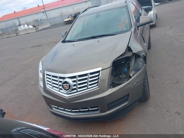 Продаж на аукціоні авто 2015 Cadillac Srx, vin: 3GYFNAE32FS629775, номер лоту: 12598709