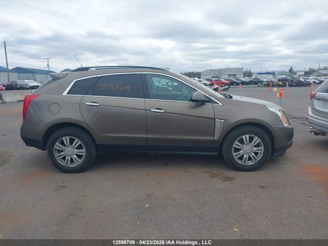 Продаж на аукціоні авто 2015 Cadillac Srx, vin: 3GYFNAE32FS629775, номер лоту: 12598709