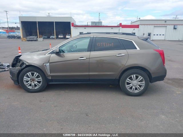 Продаж на аукціоні авто 2015 Cadillac Srx, vin: 3GYFNAE32FS629775, номер лоту: 12598709