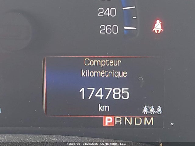 Продаж на аукціоні авто 2015 Cadillac Srx, vin: 3GYFNAE32FS629775, номер лоту: 12598709