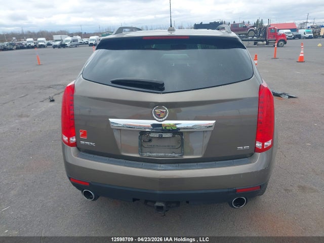 Продаж на аукціоні авто 2015 Cadillac Srx, vin: 3GYFNAE32FS629775, номер лоту: 12598709