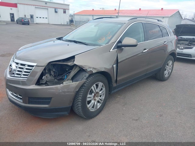Продаж на аукціоні авто 2015 Cadillac Srx, vin: 3GYFNAE32FS629775, номер лоту: 12598709