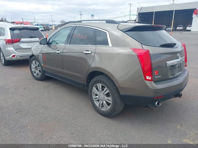 Продаж на аукціоні авто 2015 Cadillac Srx, vin: 3GYFNAE32FS629775, номер лоту: 12598709