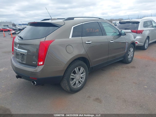 Продаж на аукціоні авто 2015 Cadillac Srx, vin: 3GYFNAE32FS629775, номер лоту: 12598709