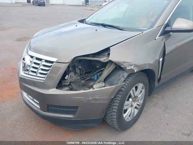 Продаж на аукціоні авто 2015 Cadillac Srx, vin: 3GYFNAE32FS629775, номер лоту: 12598709