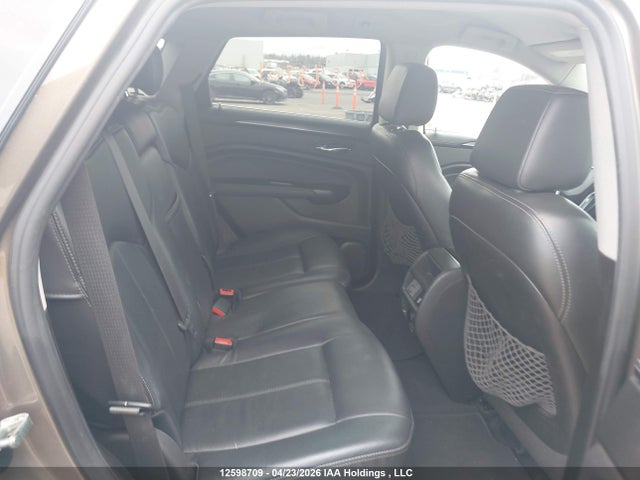 Продаж на аукціоні авто 2015 Cadillac Srx, vin: 3GYFNAE32FS629775, номер лоту: 12598709
