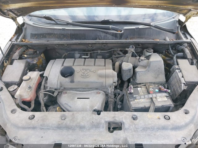 2012 Toyota Rav4 მანქანა იყიდება აუქციონზე, vin: 2T3ZF4DV6CW140816, აუქციონის ნომერი: 12597238
