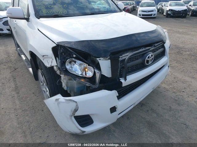 2012 Toyota Rav4 მანქანა იყიდება აუქციონზე, vin: 2T3ZF4DV6CW140816, აუქციონის ნომერი: 12597238