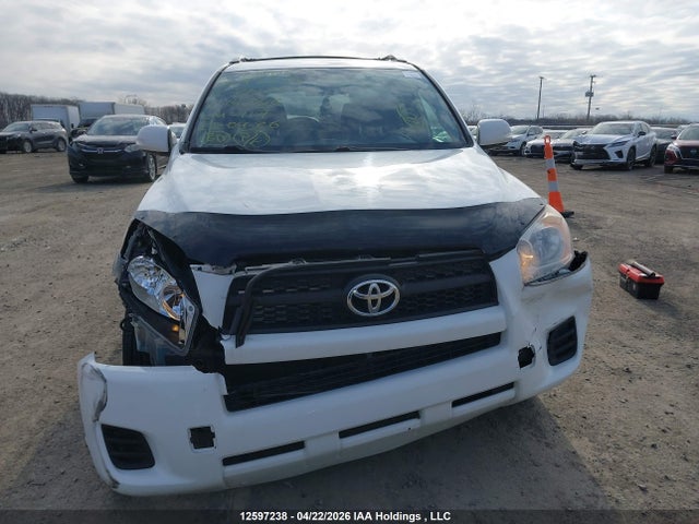 2012 Toyota Rav4 მანქანა იყიდება აუქციონზე, vin: 2T3ZF4DV6CW140816, აუქციონის ნომერი: 12597238