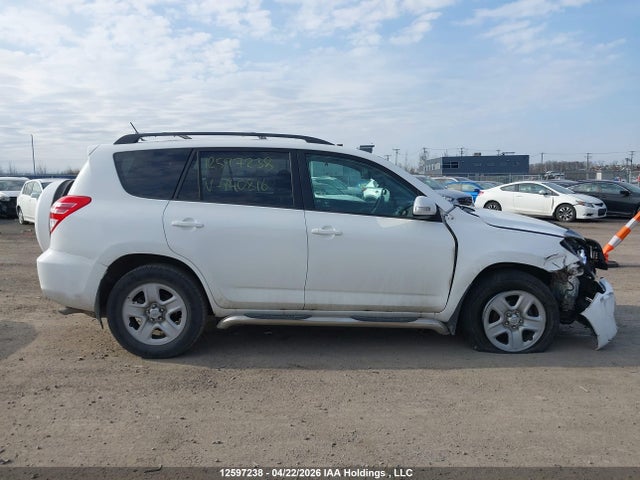 2012 Toyota Rav4 მანქანა იყიდება აუქციონზე, vin: 2T3ZF4DV6CW140816, აუქციონის ნომერი: 12597238