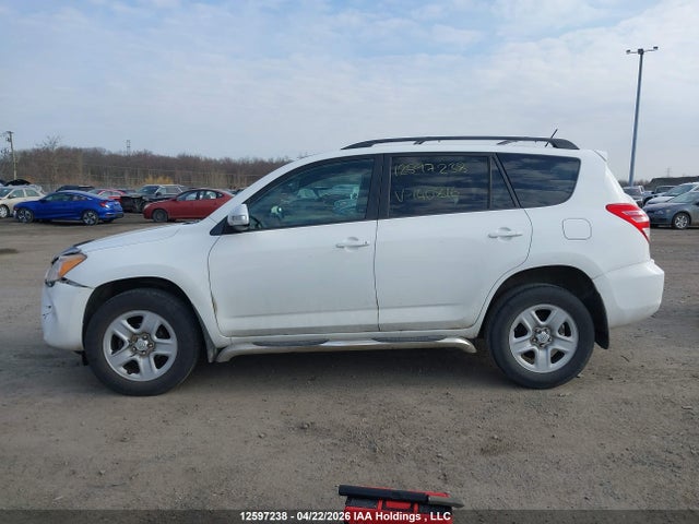 2012 Toyota Rav4 მანქანა იყიდება აუქციონზე, vin: 2T3ZF4DV6CW140816, აუქციონის ნომერი: 12597238