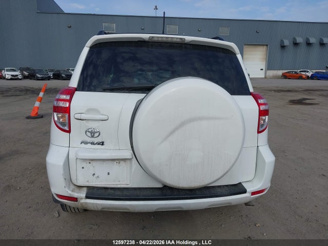 2012 Toyota Rav4 მანქანა იყიდება აუქციონზე, vin: 2T3ZF4DV6CW140816, აუქციონის ნომერი: 12597238