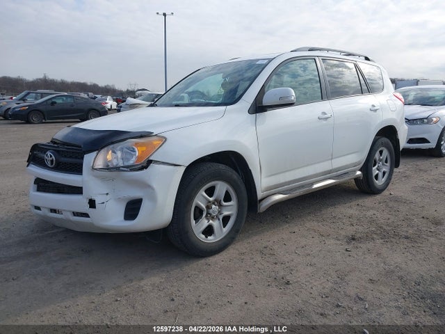 2012 Toyota Rav4 მანქანა იყიდება აუქციონზე, vin: 2T3ZF4DV6CW140816, აუქციონის ნომერი: 12597238