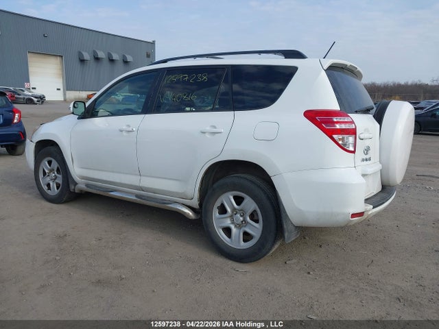 2012 Toyota Rav4 მანქანა იყიდება აუქციონზე, vin: 2T3ZF4DV6CW140816, აუქციონის ნომერი: 12597238