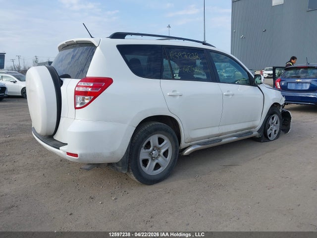2012 Toyota Rav4 მანქანა იყიდება აუქციონზე, vin: 2T3ZF4DV6CW140816, აუქციონის ნომერი: 12597238