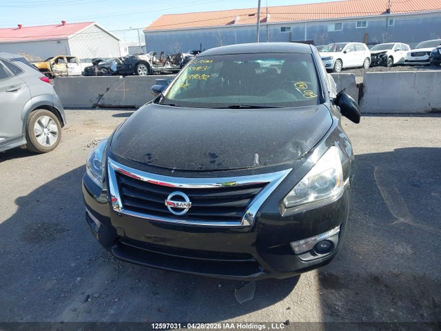 2013 Nissan Altima 2.5/2.5 S/2.5 Sl/2.5 Sv მანქანა იყიდება აუქციონზე, vin: 1N4AL3AP4DN587052, აუქციონის ნომერი: 12597031
