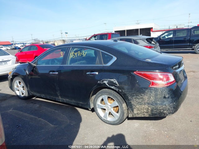 2013 Nissan Altima 2.5/2.5 S/2.5 Sl/2.5 Sv მანქანა იყიდება აუქციონზე, vin: 1N4AL3AP4DN587052, აუქციონის ნომერი: 12597031