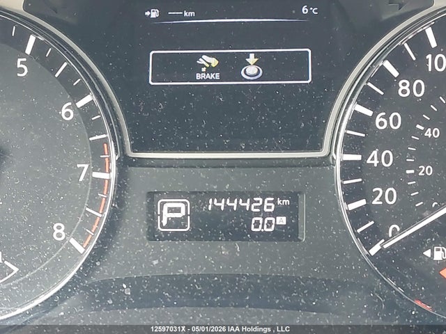 2013 Nissan Altima 2.5/2.5 S/2.5 Sl/2.5 Sv მანქანა იყიდება აუქციონზე, vin: 1N4AL3AP4DN587052, აუქციონის ნომერი: 12597031