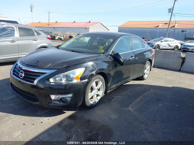 2013 Nissan Altima 2.5/2.5 S/2.5 Sl/2.5 Sv მანქანა იყიდება აუქციონზე, vin: 1N4AL3AP4DN587052, აუქციონის ნომერი: 12597031