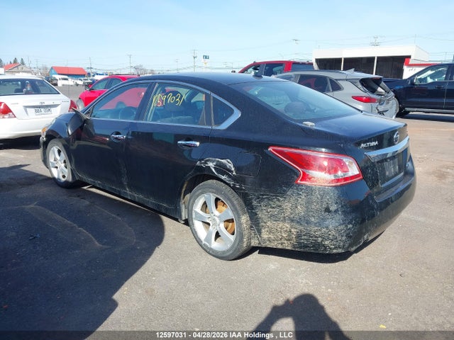 2013 Nissan Altima 2.5/2.5 S/2.5 Sl/2.5 Sv მანქანა იყიდება აუქციონზე, vin: 1N4AL3AP4DN587052, აუქციონის ნომერი: 12597031