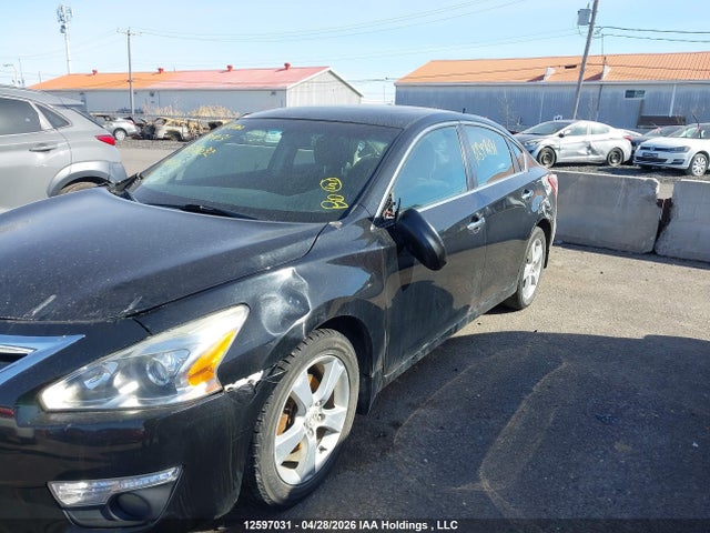 2013 Nissan Altima 2.5/2.5 S/2.5 Sl/2.5 Sv მანქანა იყიდება აუქციონზე, vin: 1N4AL3AP4DN587052, აუქციონის ნომერი: 12597031