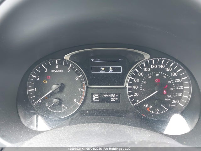 2013 Nissan Altima 2.5/2.5 S/2.5 Sl/2.5 Sv მანქანა იყიდება აუქციონზე, vin: 1N4AL3AP4DN587052, აუქციონის ნომერი: 12597031
