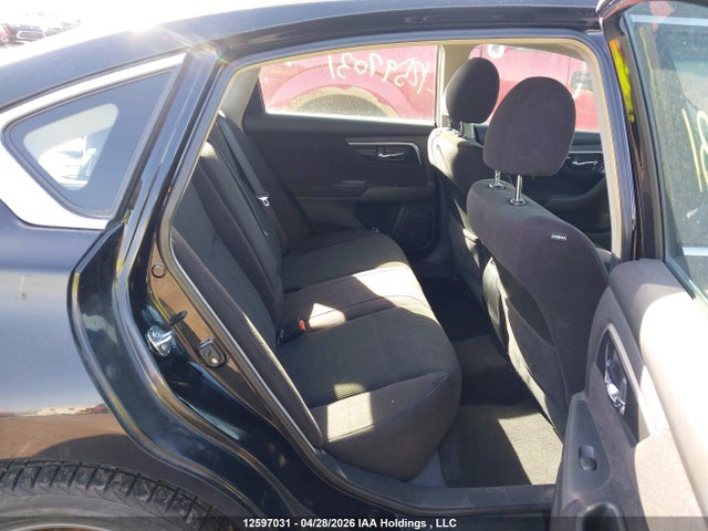 2013 Nissan Altima 2.5/2.5 S/2.5 Sl/2.5 Sv მანქანა იყიდება აუქციონზე, vin: 1N4AL3AP4DN587052, აუქციონის ნომერი: 12597031