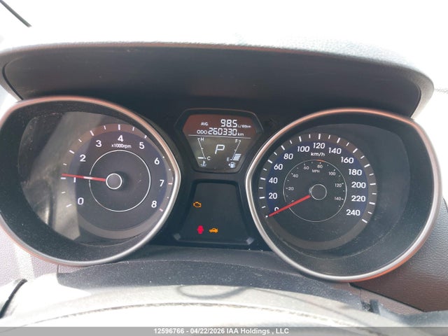 Продаж на аукціоні авто 2013 Hyundai Elantra Gl, vin: 5NPDH4AE3DH340974, номер лоту: 12596766