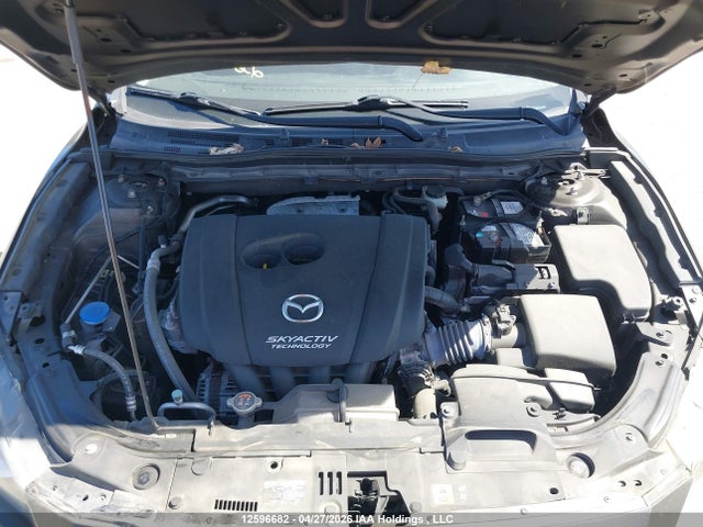 JM1BM1V71E1141752 Mazda MAZDA3