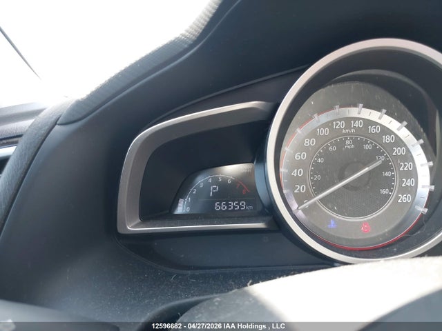JM1BM1V71E1141752 Mazda MAZDA3