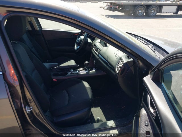 JM1BM1V71E1141752 Mazda MAZDA3