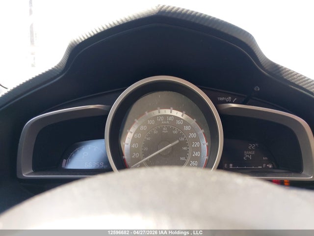 JM1BM1V71E1141752 Mazda MAZDA3