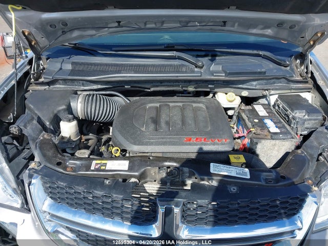 2C4RDGBG1ER286422 Dodge Grand Caravan Se/sxt