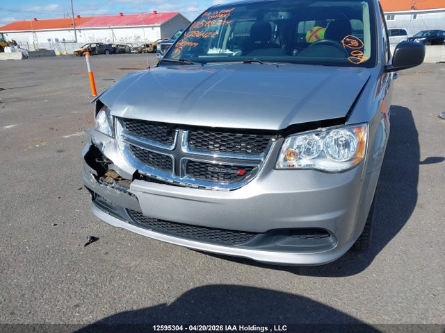 2C4RDGBG1ER286422 Dodge Grand Caravan Se/sxt