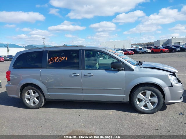 2C4RDGBG1ER286422 Dodge Grand Caravan Se/sxt