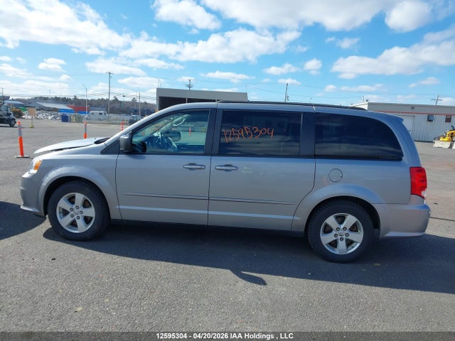 2C4RDGBG1ER286422 Dodge Grand Caravan Se/sxt