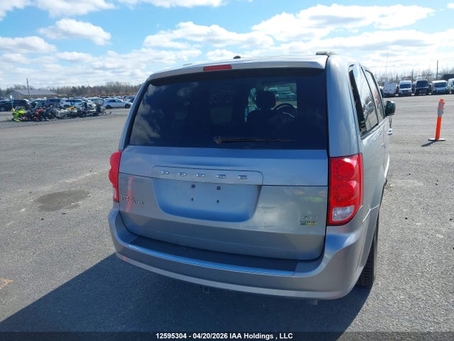 2C4RDGBG1ER286422 Dodge Grand Caravan Se/sxt