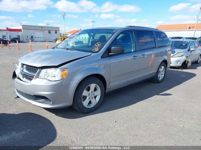 2C4RDGBG1ER286422 Dodge Grand Caravan Se/sxt
