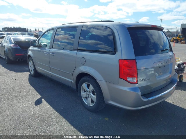 2C4RDGBG1ER286422 Dodge Grand Caravan Se/sxt
